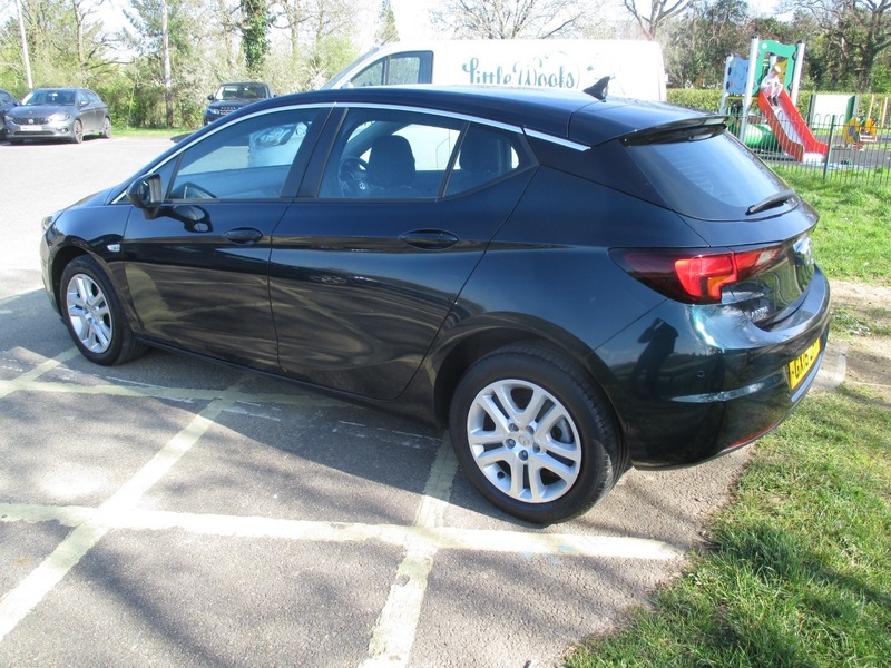 Used Vauxhall Astra 2016 for sale - 78201348: Photo 16