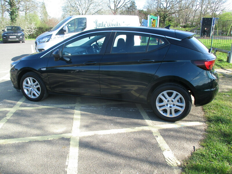 Used Vauxhall Astra 2016 for sale - 78201348: Photo 17
