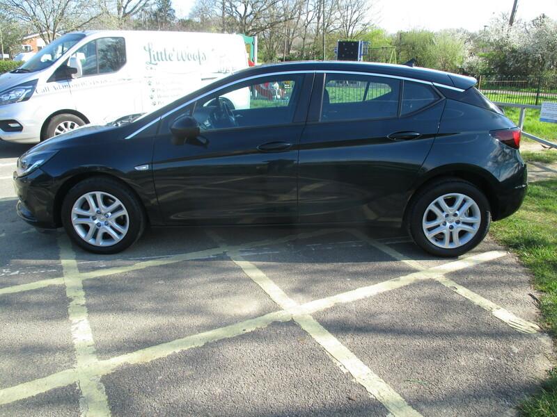 Used Vauxhall Astra 2016 for sale - 78201348: Photo 18