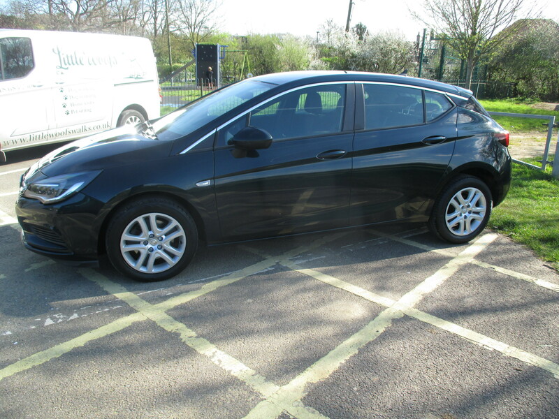 Used Vauxhall Astra 2016 for sale - 78201348: Photo 19