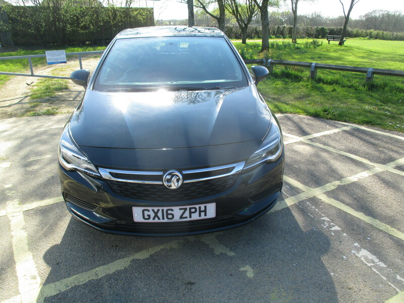 Used Vauxhall Astra 2016 for sale - 78201348: Photo 23