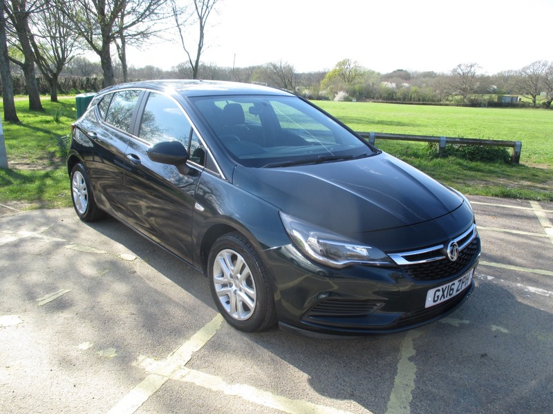 Used Vauxhall Astra 2016 for sale - 78201348: Photo 4