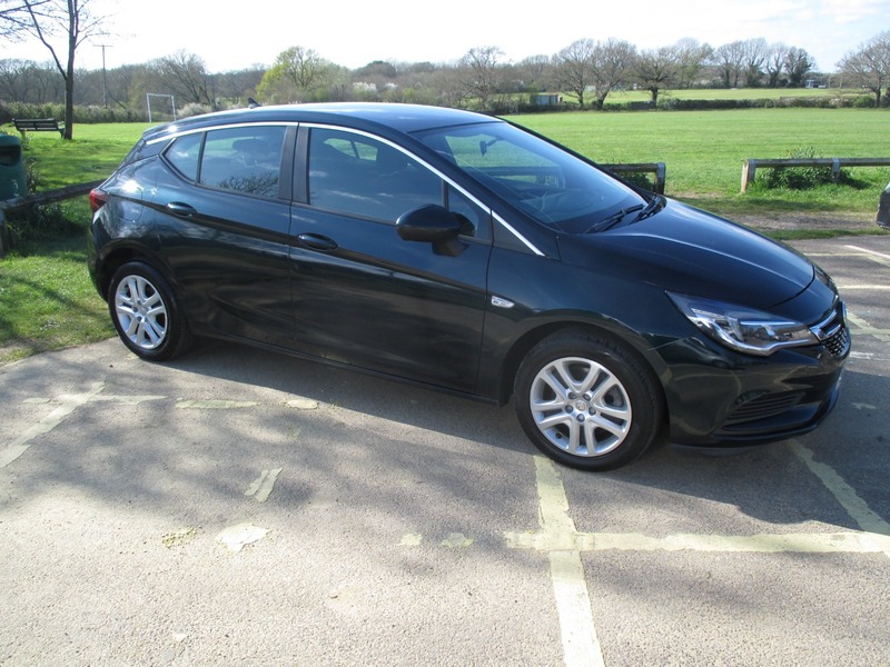 Used Vauxhall Astra 2016 for sale - 78201348: Photo 5