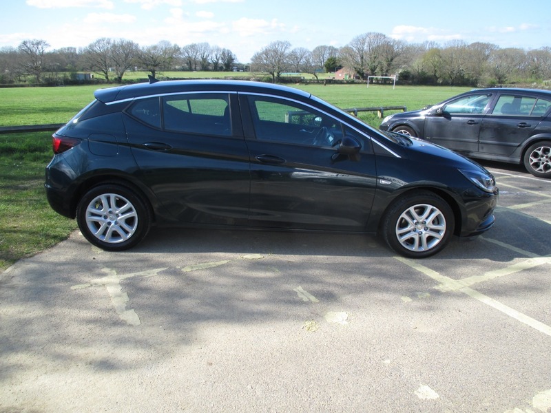 Used Vauxhall Astra 2016 for sale - 78201348: Photo 7