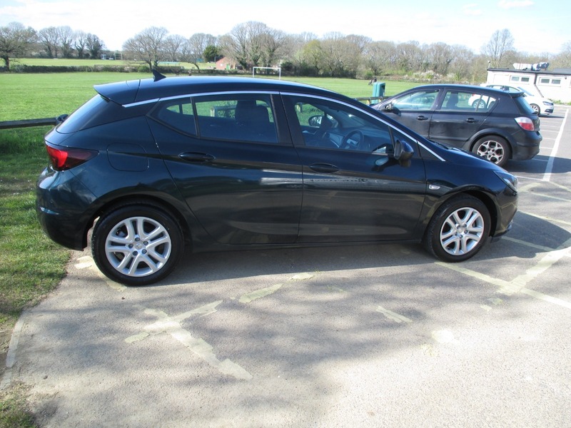 Used Vauxhall Astra 2016 for sale - 78201348: Photo 8