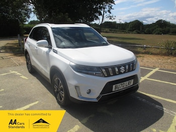 Used Suzuki Vitara 2020 for sale - 79371298: Photo