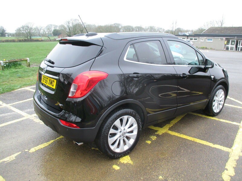 Used Vauxhall Mokka X 2016 for sale - 77792633: Photo 11