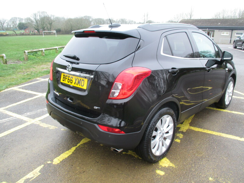 Used Vauxhall Mokka X 2016 for sale - 77792633: Photo 12