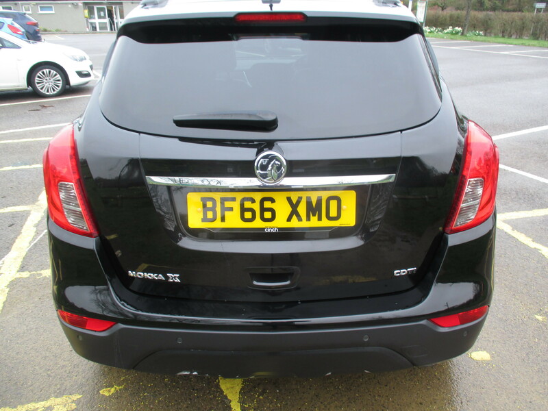 Used Vauxhall Mokka X 2016 for sale - 77792633: Photo 13