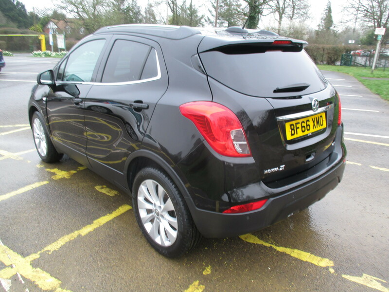 Used Vauxhall Mokka X 2016 for sale - 77792633: Photo 15
