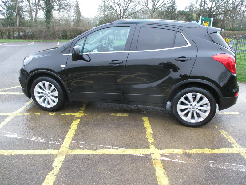 Used Vauxhall Mokka X 2016 for sale - 77792633: Photo 17