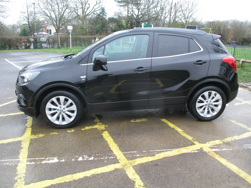 Used Vauxhall Mokka X 2016 for sale - 77792633: Photo 18