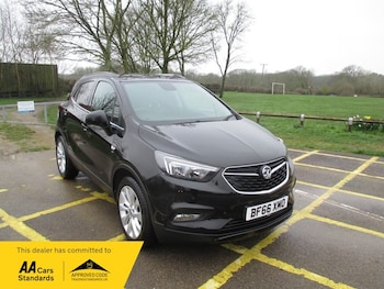 Used Vauxhall Mokka X 2016 for sale - 77792633: Photo