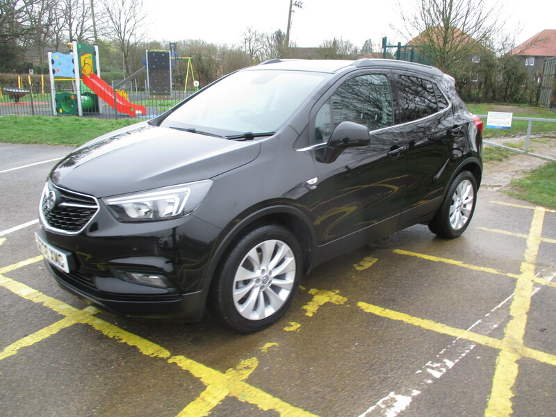 Used Vauxhall Mokka X 2016 for sale - 77792633: Photo 20