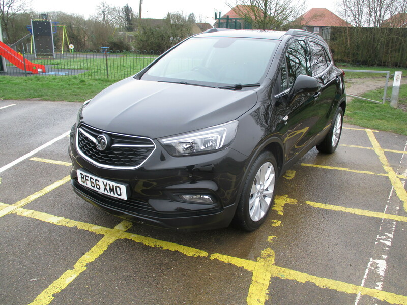 Used Vauxhall Mokka X 2016 for sale - 77792633: Photo 21