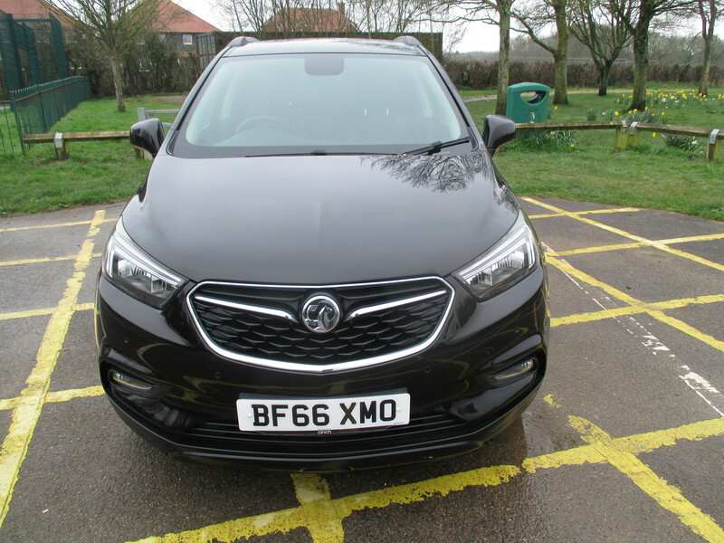 Used Vauxhall Mokka X 2016 for sale - 77792633: Photo 22