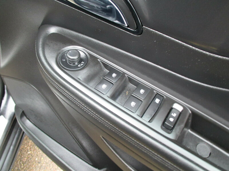 Used Vauxhall Mokka X 2016 for sale - 77792633: Photo 25