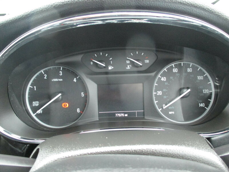 Used Vauxhall Mokka X 2016 for sale - 77792633: Photo 26