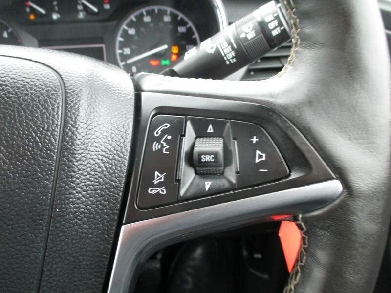 Used Vauxhall Mokka X 2016 for sale - 77792633: Photo 27