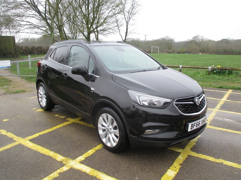 Used Vauxhall Mokka X 2016 for sale - 77792633: Photo 3