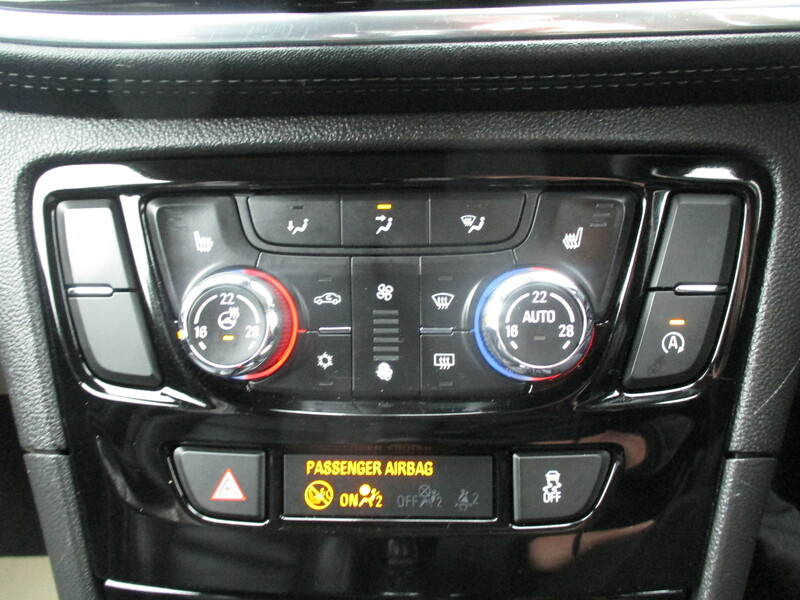 Used Vauxhall Mokka X 2016 for sale - 77792633: Photo 31