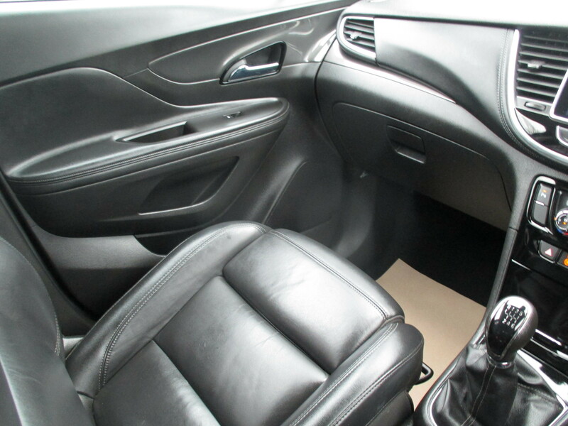 Used Vauxhall Mokka X 2016 for sale - 77792633: Photo 33