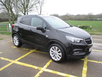 Used Vauxhall Mokka X 2016 for sale - 77792633: Photo