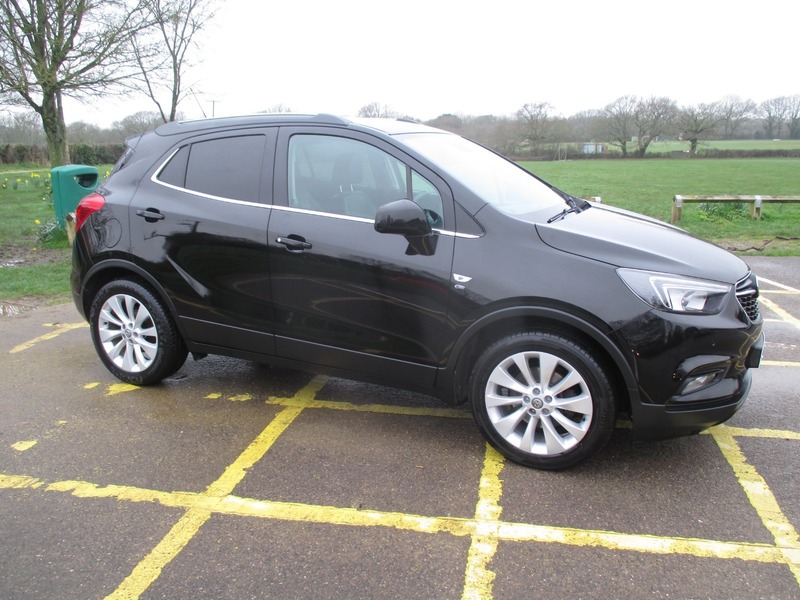 Used Vauxhall Mokka X 2016 for sale - 77792633: Photo 6