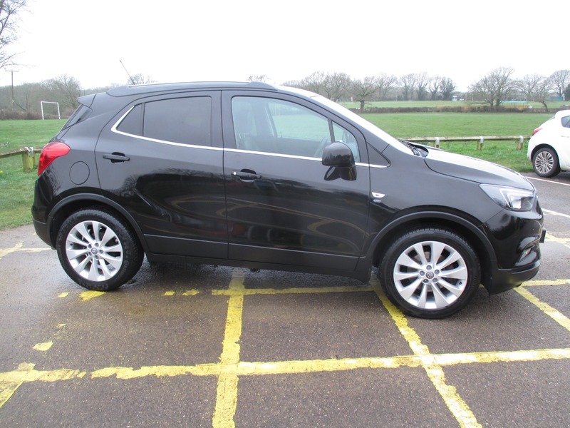 Used Vauxhall Mokka X 2016 for sale - 77792633: Photo 7