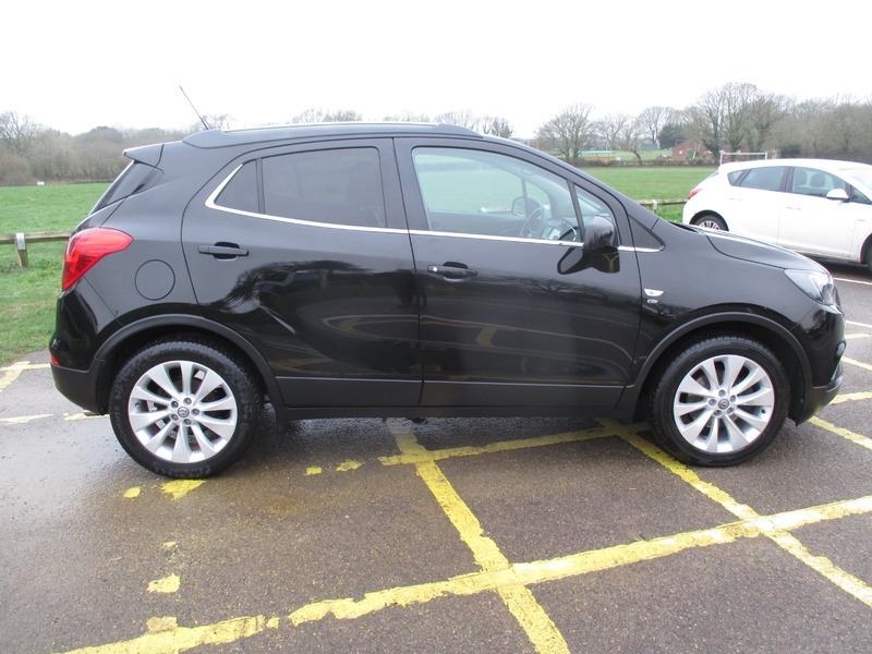 Used Vauxhall Mokka X 2016 for sale - 77792633: Photo 8