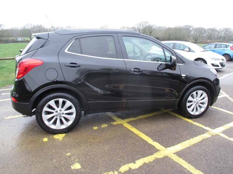 Used Vauxhall Mokka X 2016 for sale - 77792633: Photo 9