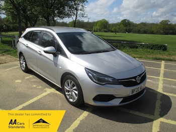 Used Vauxhall Astra 2020 for sale - 78288970: Photo