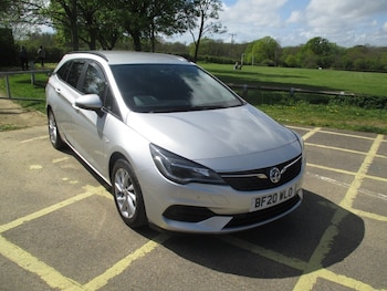 Used Vauxhall Astra 2020 for sale - 78288970: Photo
