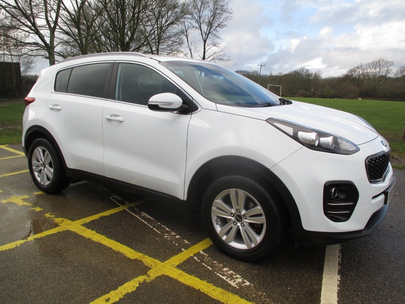 Used Kia Sportage 2016 for sale - 77236924: Photo 3