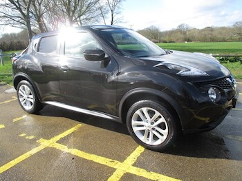 Used Nissan Juke 2018 for sale - 77836514: Photo