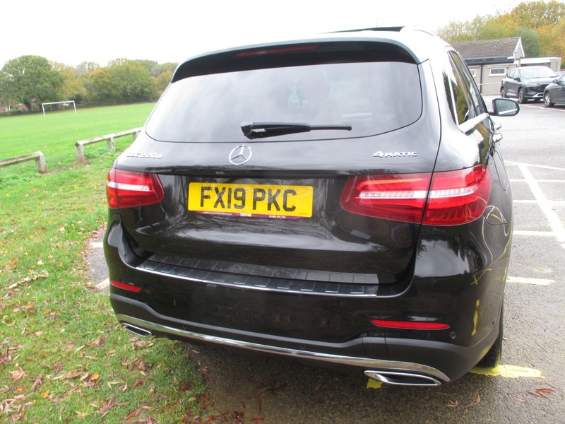 Used Mercedes-Benz GLC 2019 for sale - 76430589: Photo 10