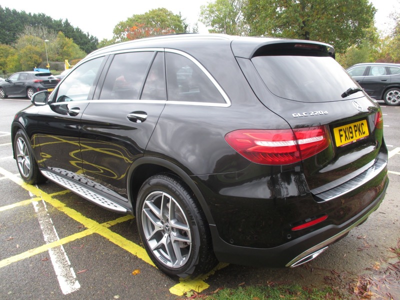 Used Mercedes-Benz GLC 2019 for sale - 76430589: Photo 13