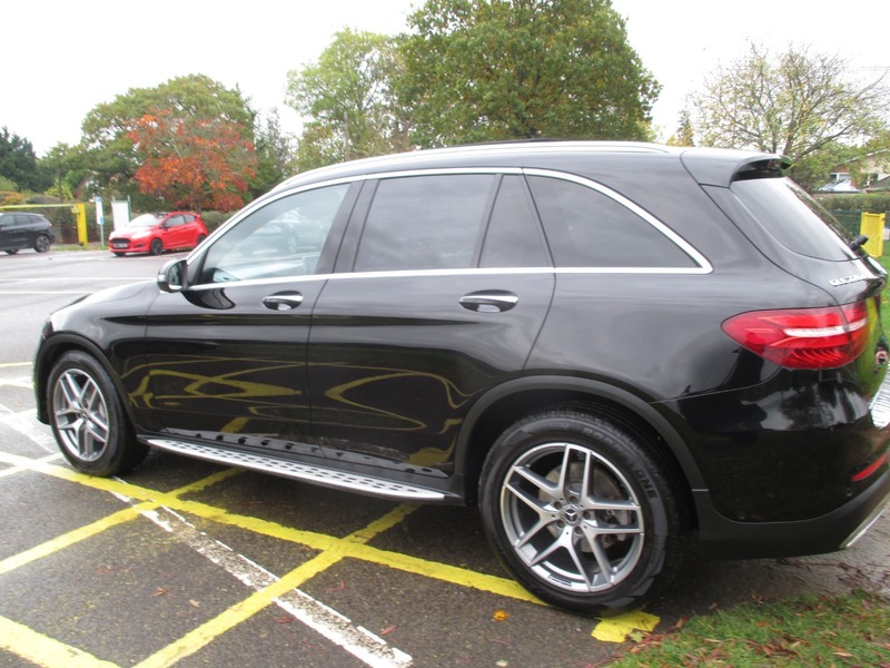 Used Mercedes-Benz GLC 2019 for sale - 76430589: Photo 14