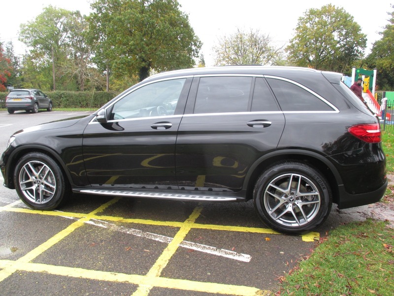 Used Mercedes-Benz GLC 2019 for sale - 76430589: Photo 15