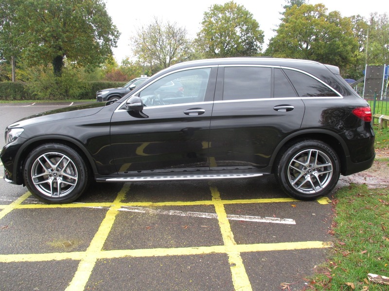 Used Mercedes-Benz GLC 2019 for sale - 76430589: Photo 16