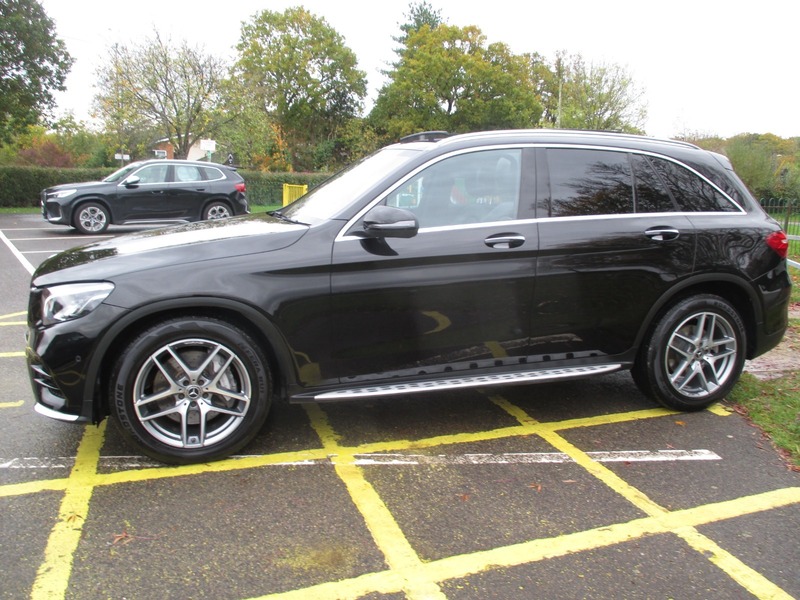 Used Mercedes-Benz GLC 2019 for sale - 76430589: Photo 17