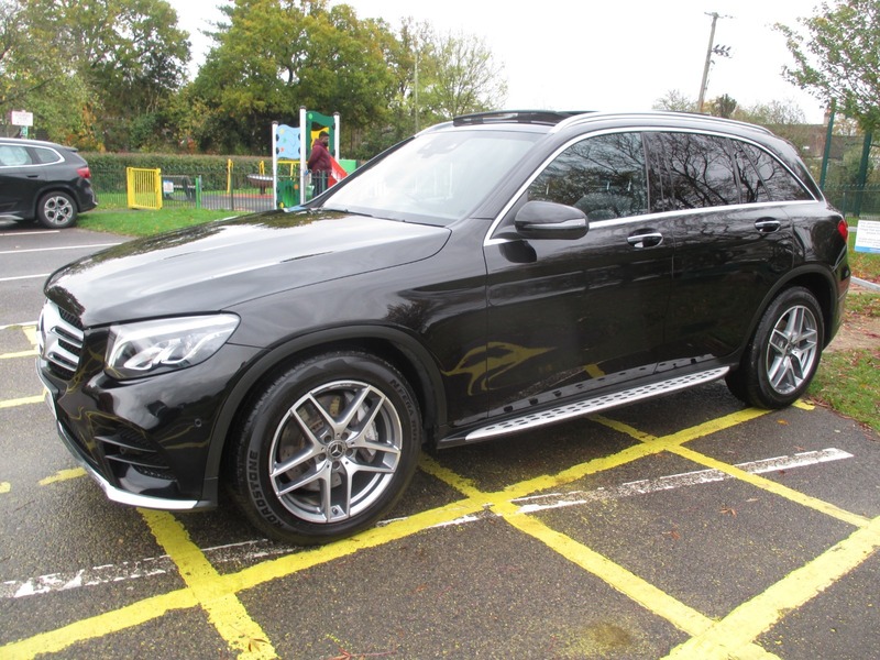 Used Mercedes-Benz GLC 2019 for sale - 76430589: Photo 18