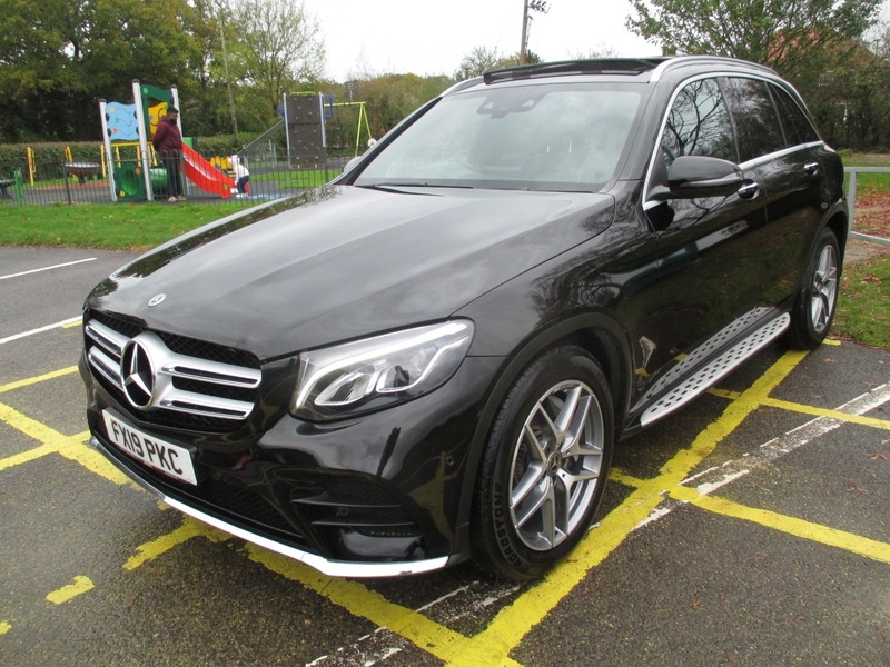 Used Mercedes-Benz GLC 2019 for sale - 76430589: Photo 19