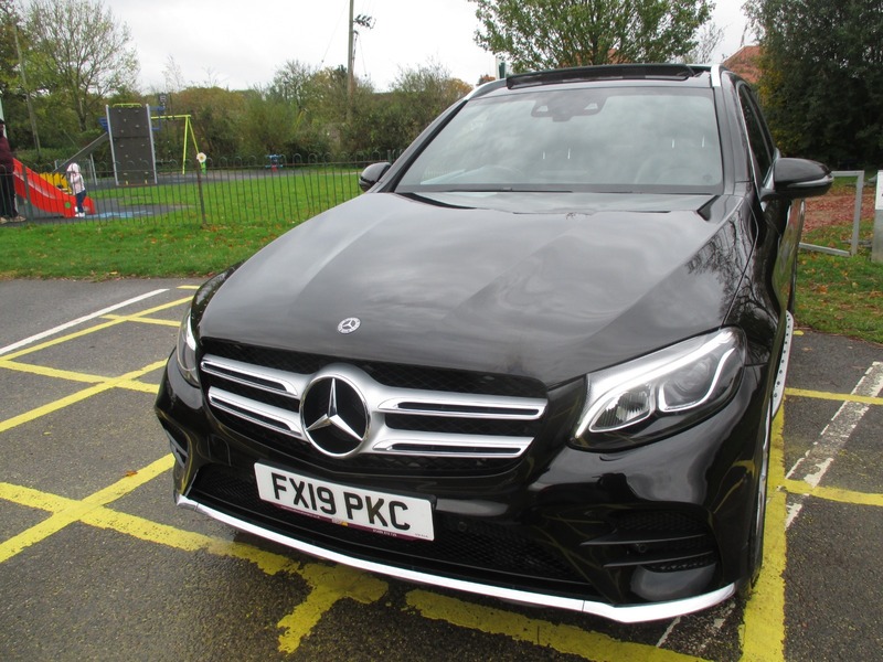 Used Mercedes-Benz GLC 2019 for sale - 76430589: Photo 20
