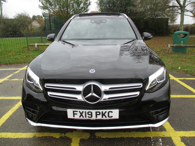 Used Mercedes-Benz GLC 2019 for sale - 76430589: Photo 21