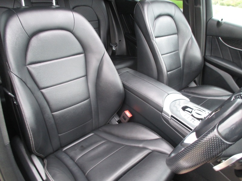 Used Mercedes-Benz GLC 2019 for sale - 76430589: Photo 22