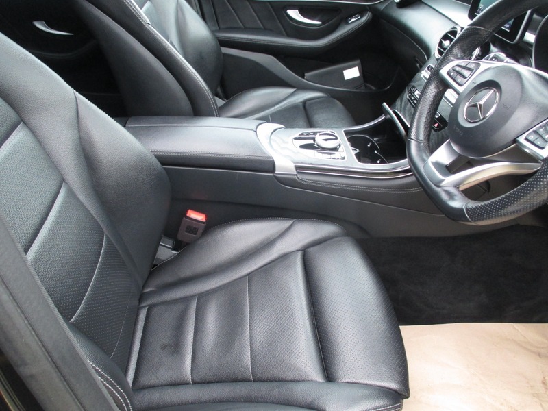 Used Mercedes-Benz GLC 2019 for sale - 76430589: Photo 23