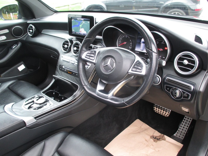 Used Mercedes-Benz GLC 2019 for sale - 76430589: Photo 24