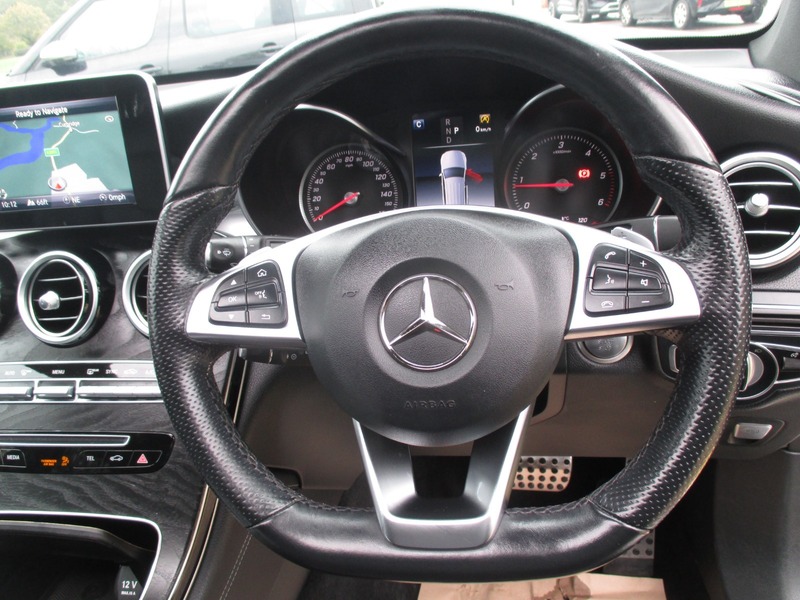 Used Mercedes-Benz GLC 2019 for sale - 76430589: Photo 39