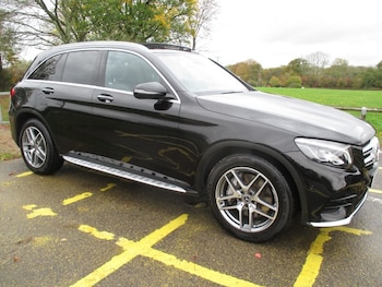 Used Mercedes-Benz GLC 2019 for sale - 76430589: Photo